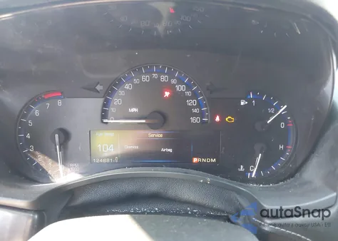 2014 Cadillac Ats Standard z USA, uszkodzony, nr VIN 1G6AG5RX3E0147534